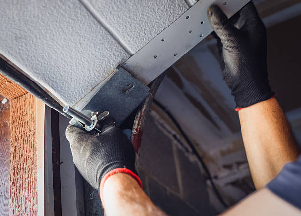 Reliable Garage Door Panel Replacement contractor in Helena, OK by Garage Doors Repair Pro