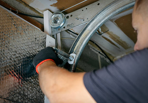Affordable Garage Door Panel Replacement solutions in Helena, OK